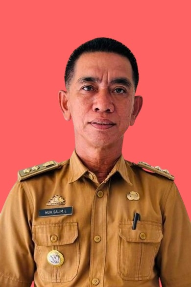 Pj. Kepala Desa  Bontosunggu MUH SALIM S.Pd