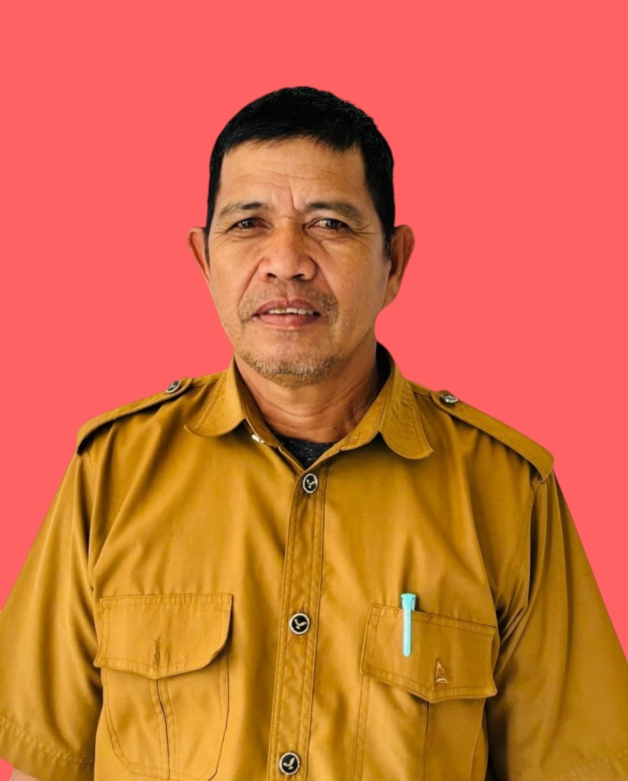 Kepala Dusun Gallang Bontosunggu MUH TAHIR