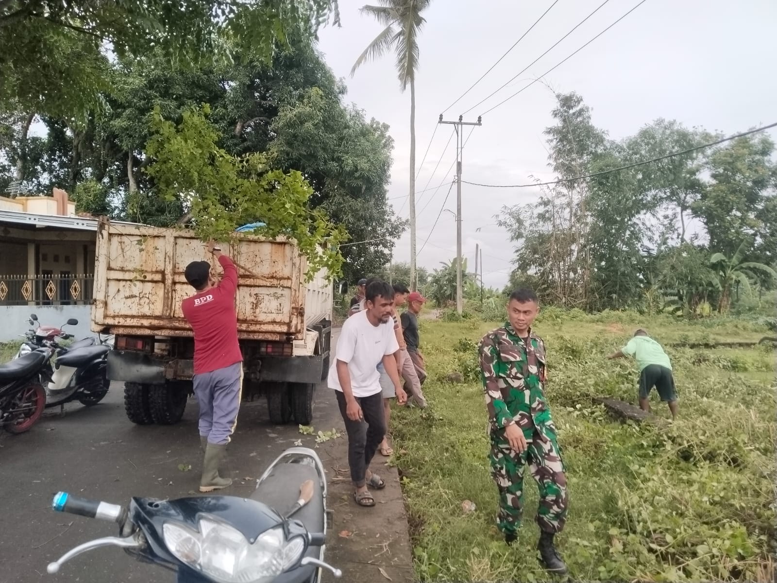 DESA BONTOSUNGGU GOWA ANNANGKASI 